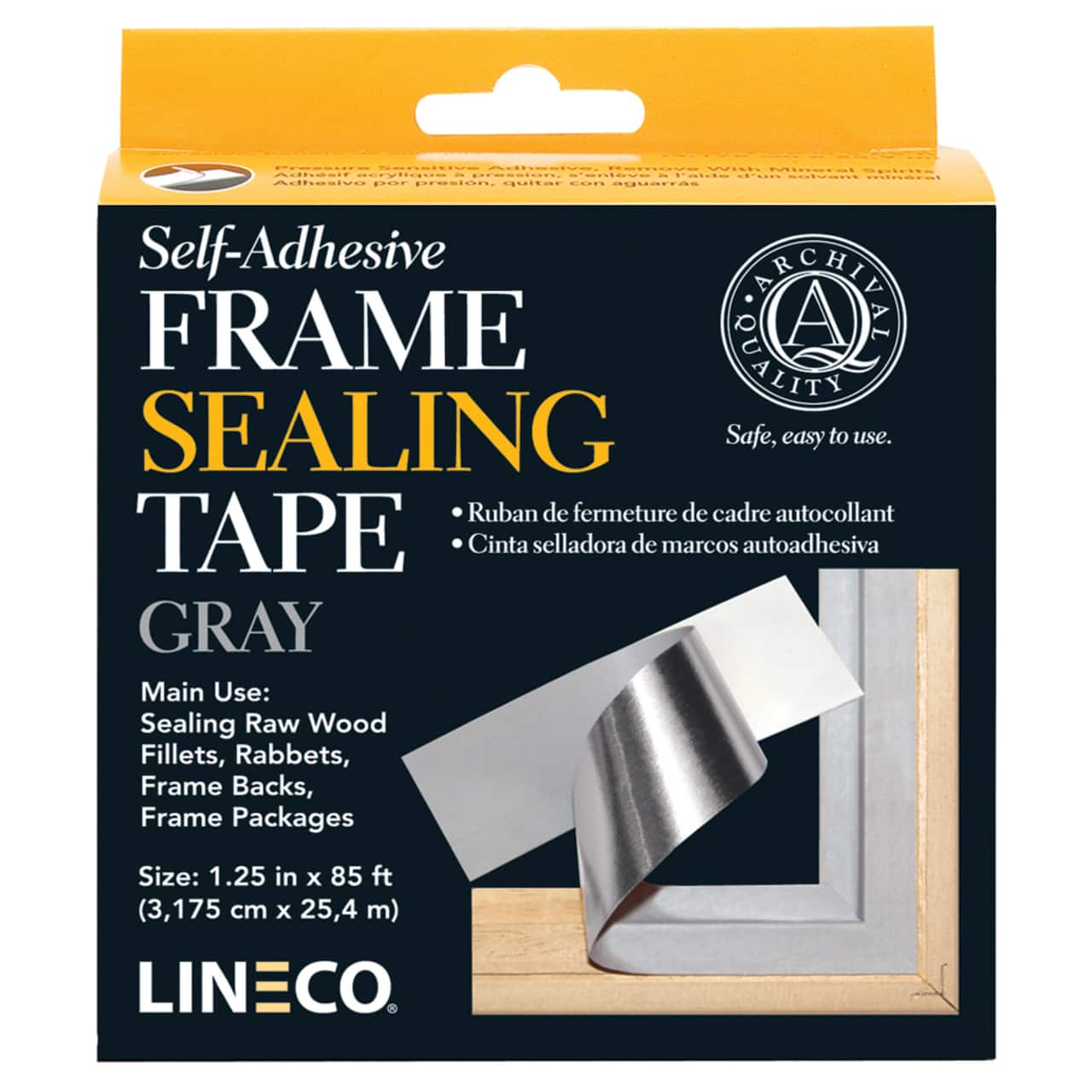 Lineco® Frame Sealing Tape